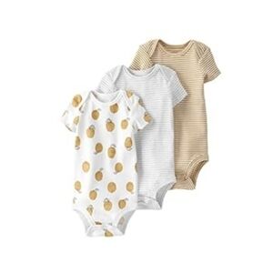 Little Planet By Carters • 24M • 3 Piece Infant Bodysuit Set